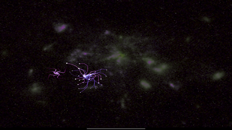 #8. Spinne (iOS) 由: Sensory App House Ltd