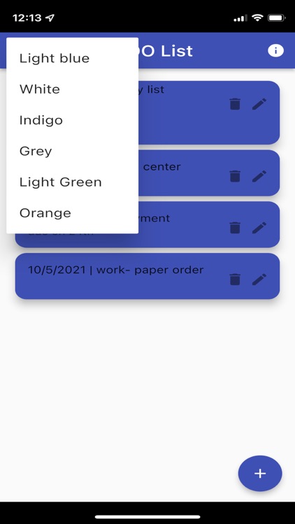 Quick-TODO! screenshot-5