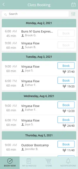 Game screenshot Santosha Yoga mod apk