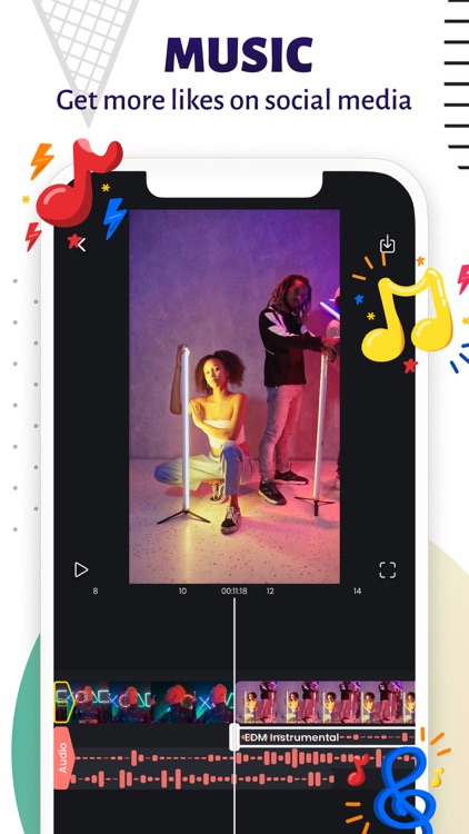 Vidylab Video Effects&Filters screenshot-4