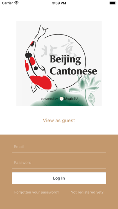 Beijing Cantonese Burnley Screenshot