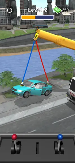 Game screenshot Crane Rescue 3D mod apk
