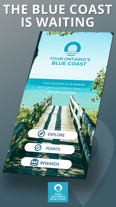 Tour Ontario's Blue Coast Screenshot