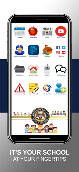 Game screenshot Harrison County School Dist mod apk