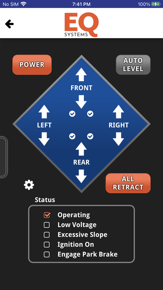 #3. EQ Smart-Level (iOS) By: Days Corporation