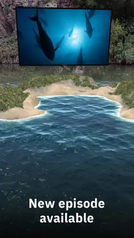 Game screenshot REWILD - AR Nature Series apk