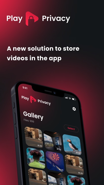 Play Privacy: Video Storage