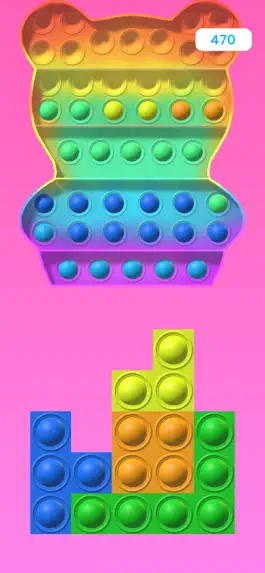 Game screenshot Match It Pop It apk