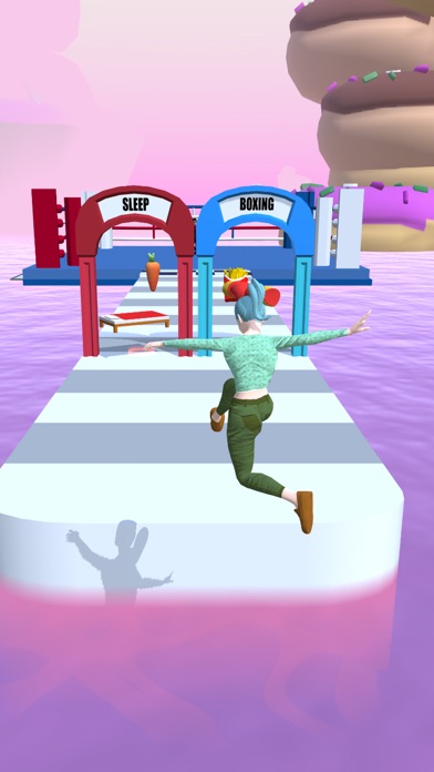 Body Boxing Race 3D Screenshot