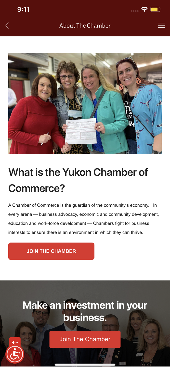 Yukon Chamber of Commerce