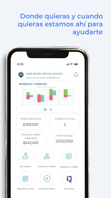 Fundary Pro screenshot-5
