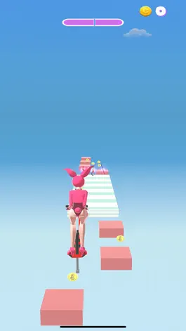 Game screenshot Circus Run 3D mod apk