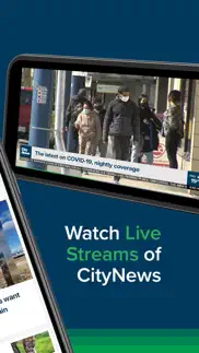 citynews calgary iphone screenshot 2