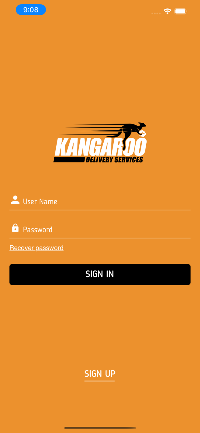 Kangaroo Customer