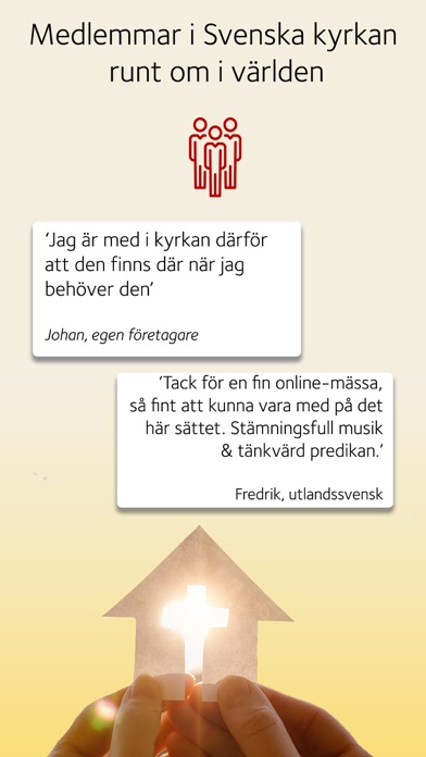 Church Abroad | Utlandskyrkan Screenshot