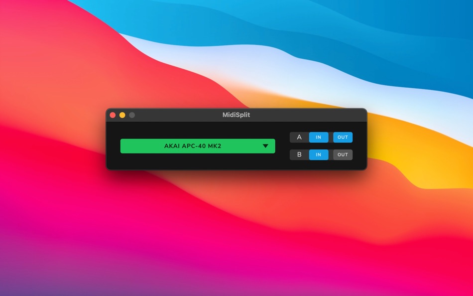 #2. MidiSplit (macOS) 由: Haute Technique BV