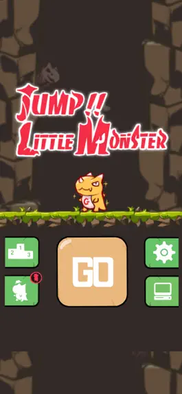 Game screenshot Jump!Little Monster! hack