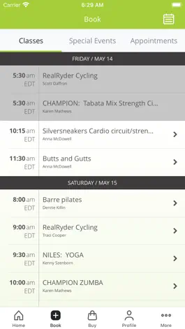 Game screenshot Coopers Cycle And Fitness apk