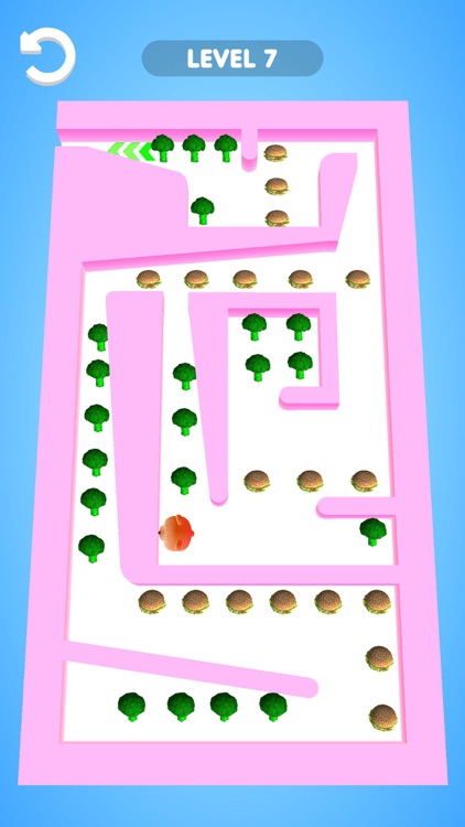 Fitty Dash screenshot-4