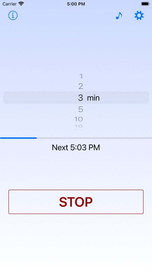 #2. Voice Over Clock (iOS) De: Takafumi AMANO