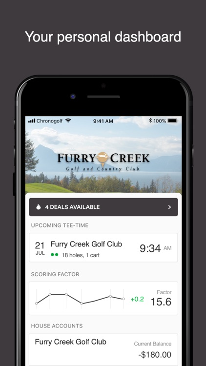 Furry Creek Golf Club