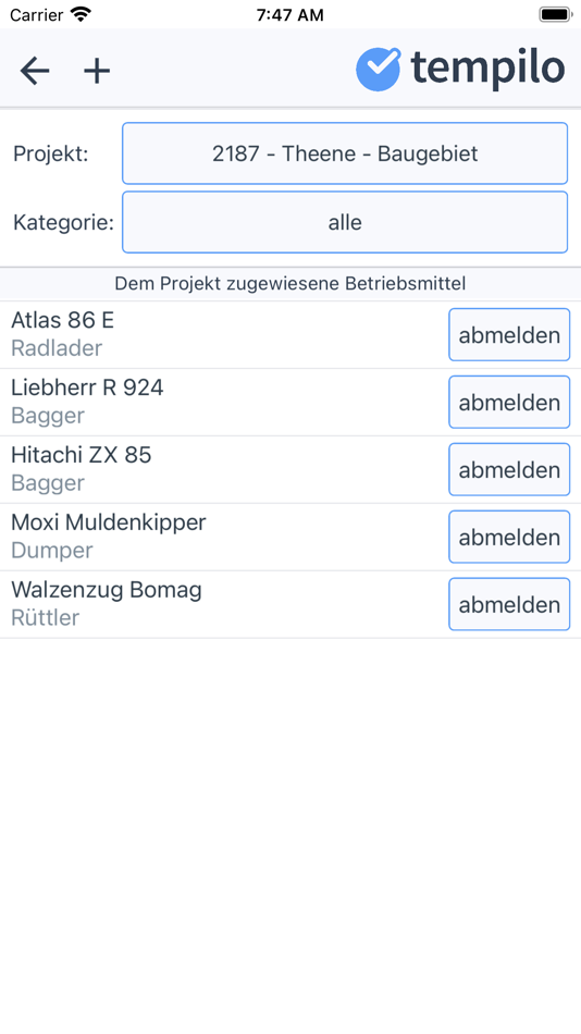 tempilo BM (iOS) By: Timm Sodtalbers tempilo BM (iOS) By: Timm Sodtalbers