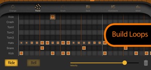 iAmDrums screenshot #4 for iPhone