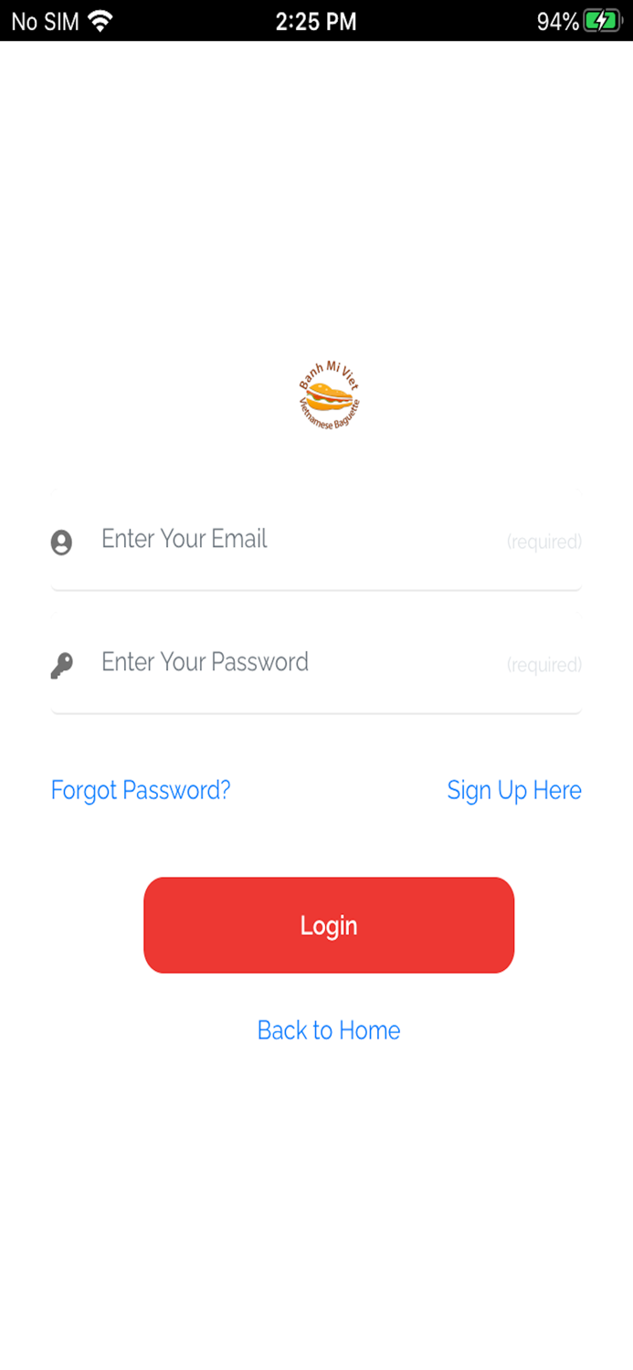 Banh Mi Viet Fort Worth