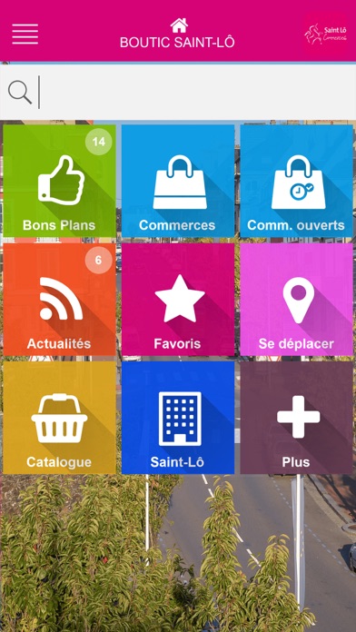 Boutic Saint-Lô Screenshot 2 - AppWisp.com Boutic Saint-Lô Screenshot 2 - AppWisp.com