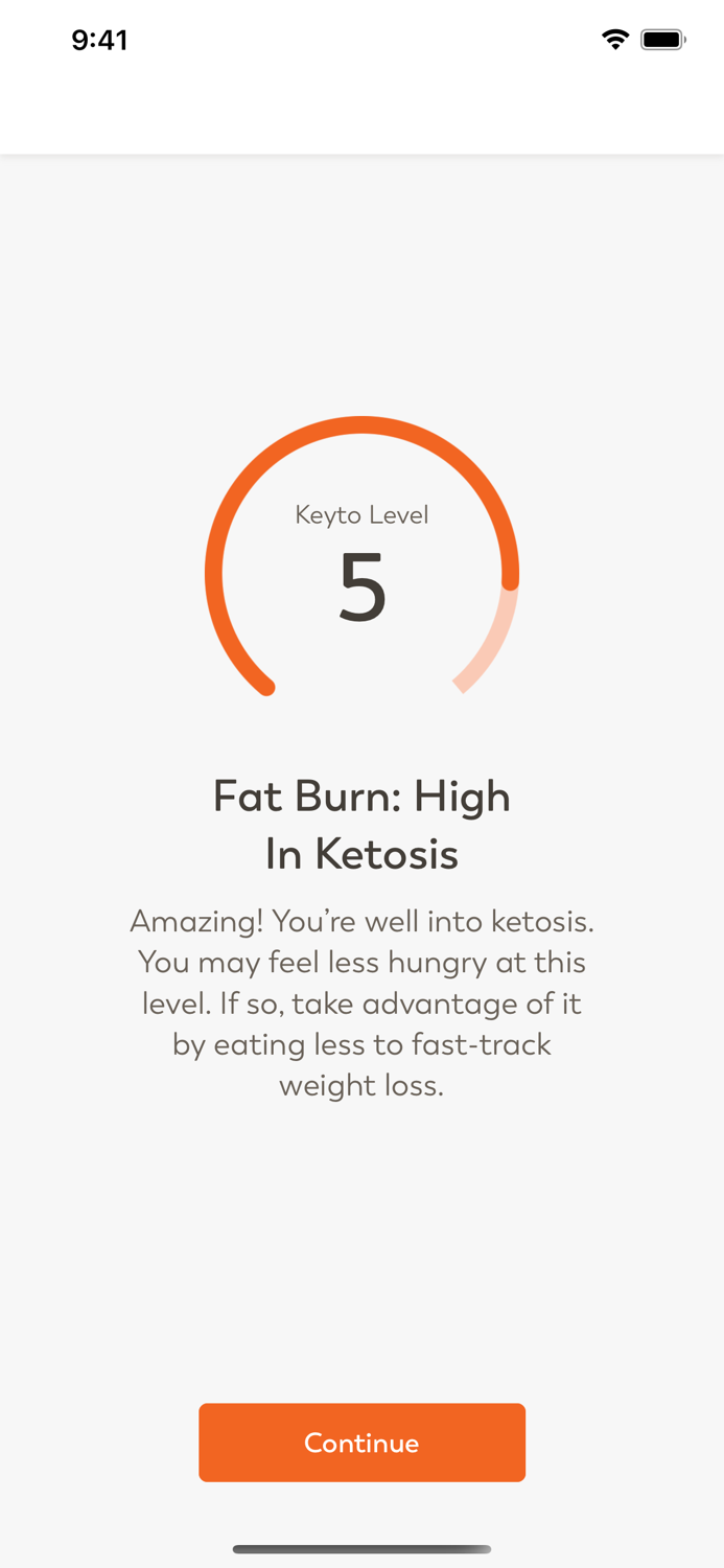 Keyto Low Carb and Keto Program