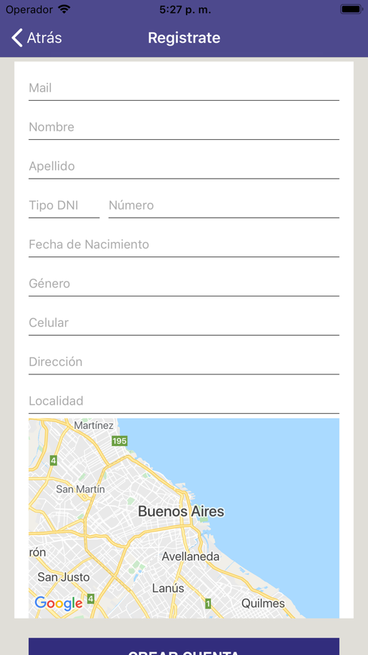 #2. NEC CCS (iOS) Podle: NEC Argentina S.A.