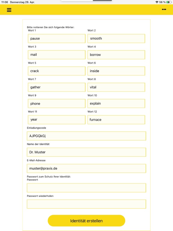Screenshot #4 pour Ruma Digital System Pro