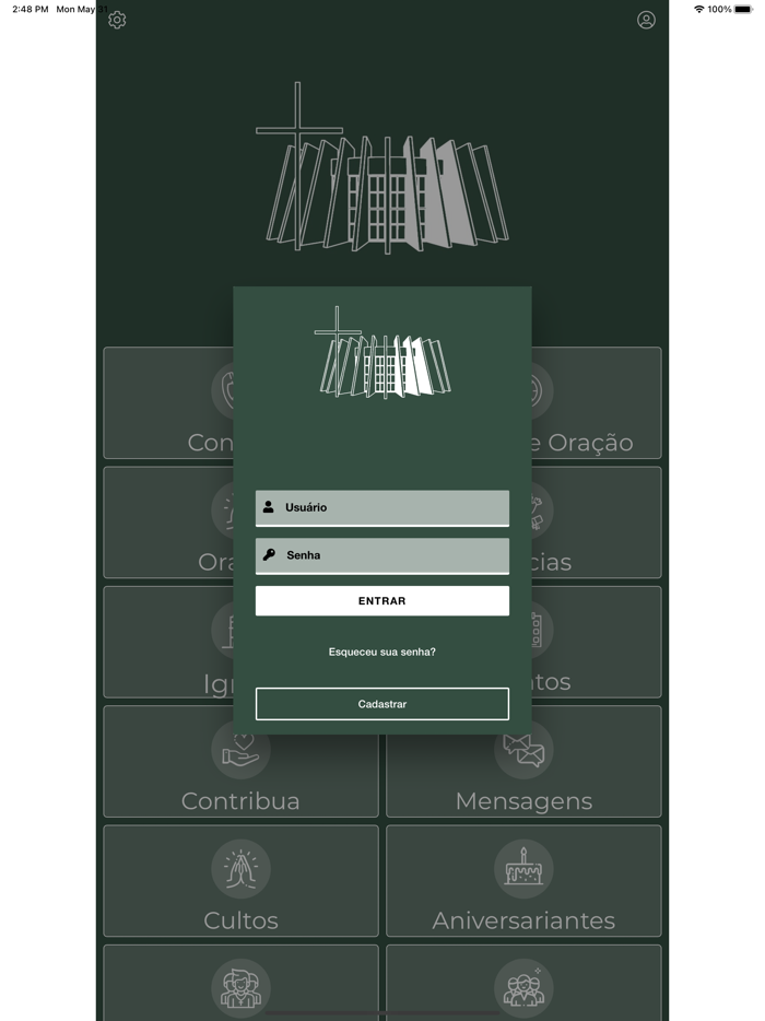 Igreja Presbiteriana Uberaba