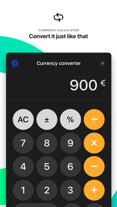 Currency Kazakhstan Screenshot