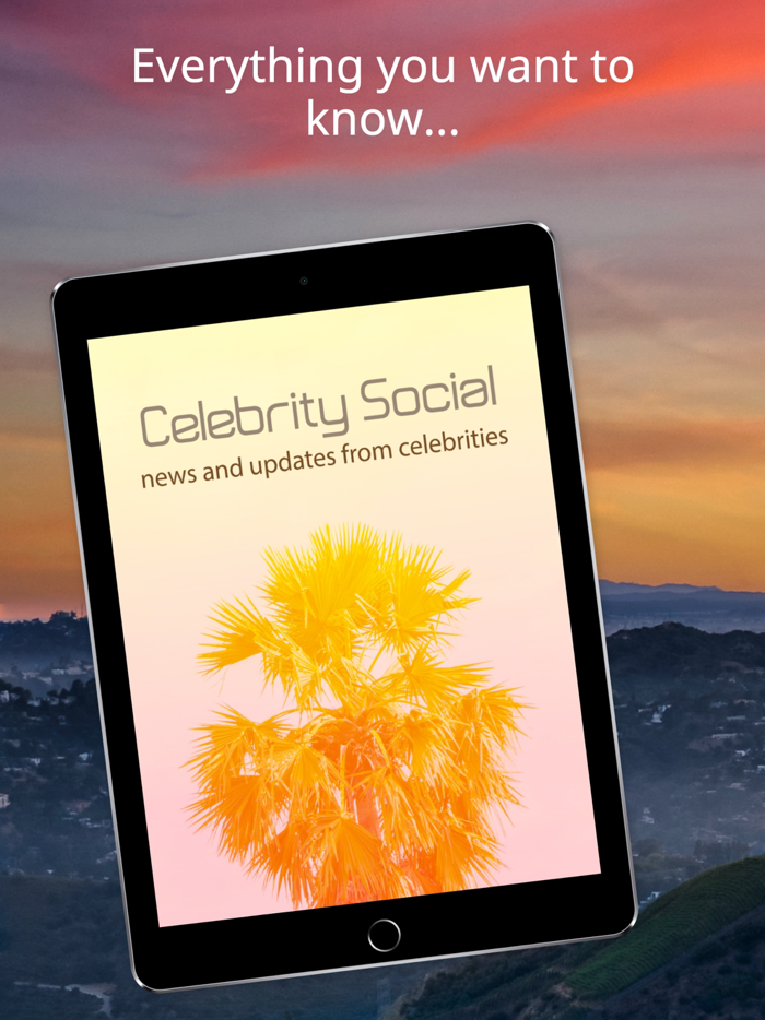 Celebrity Social