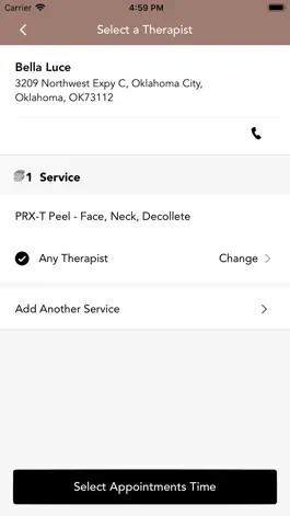 Game screenshot Bella Luce Med Spa hack