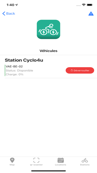 eBikePro Maen-Roch Screenshot