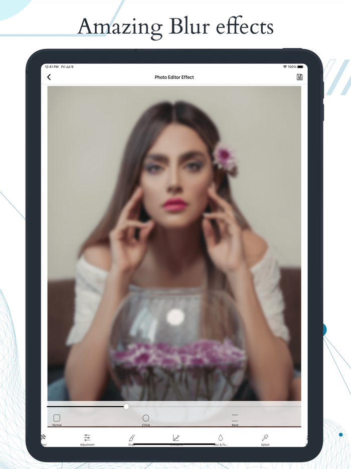 Photo Editor Effect Tools