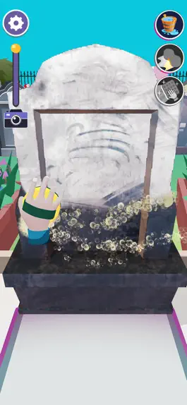 Game screenshot Gravestone Wash 3D apk
