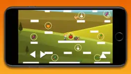 Game screenshot Roda dos Alimentos hack
