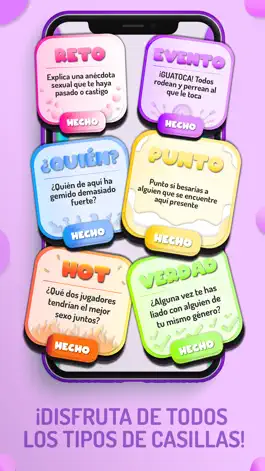 Game screenshot La Guatoca: Tablero para beber hack