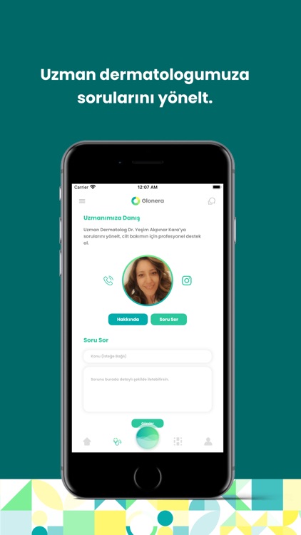 Glonera: Bakım & Güzellik