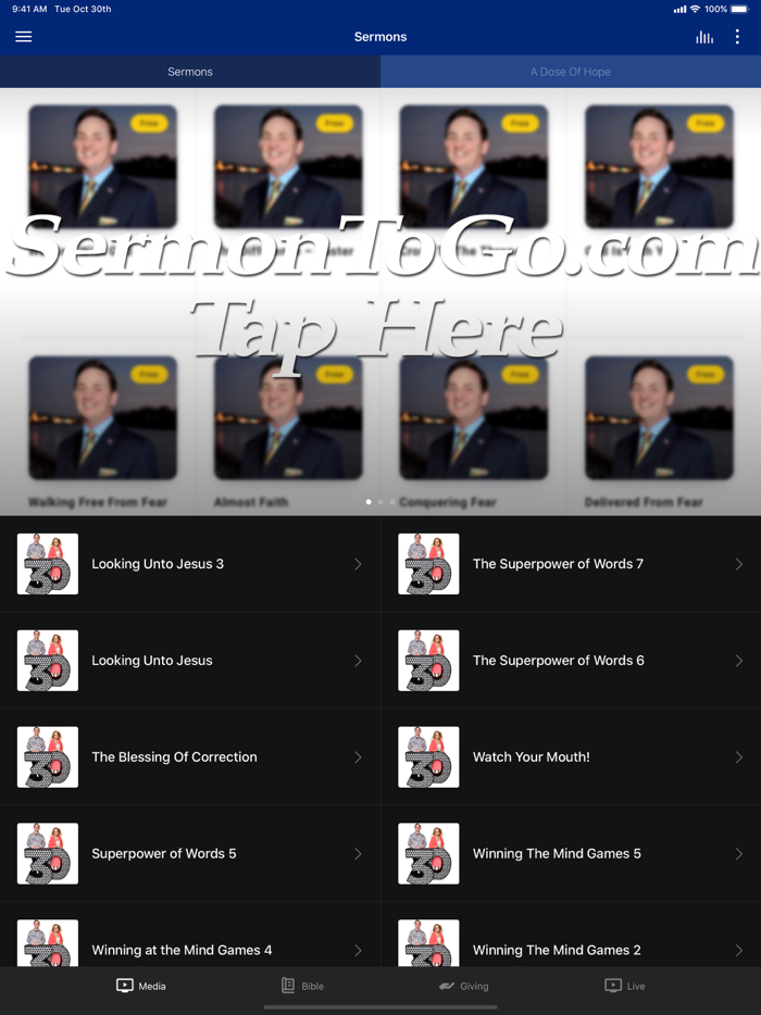 Faith Outreach Church