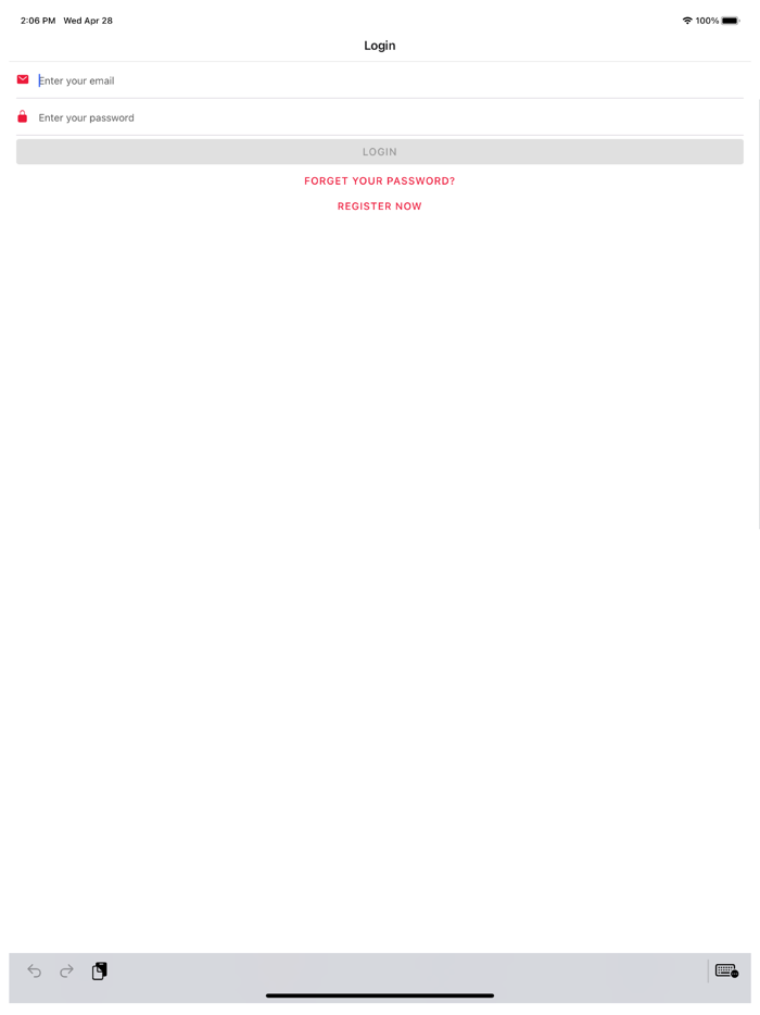 ChefOnline - Online Takeaways