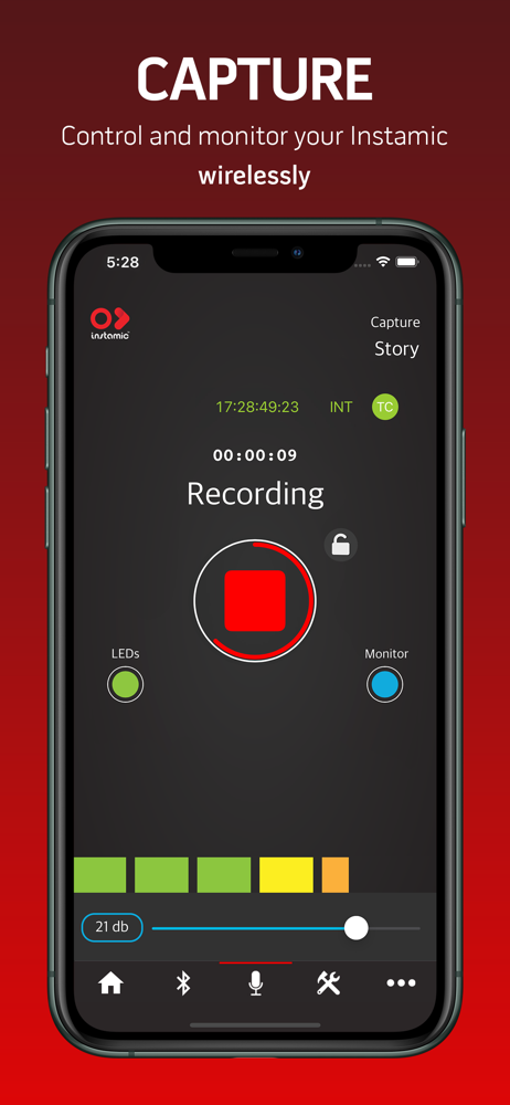 Instamic Remote screenshot 2