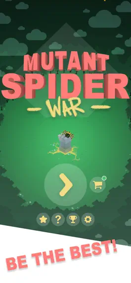 Game screenshot Mutant Spider War mod apk