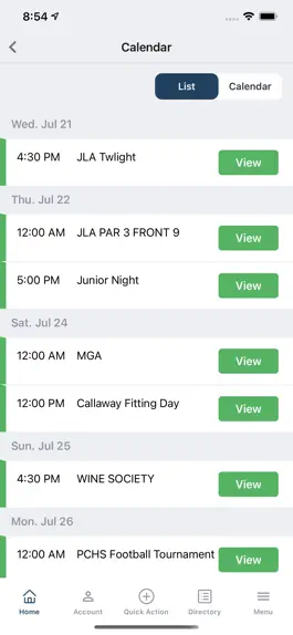Game screenshot Jeremy Ranch Golf & CC hack