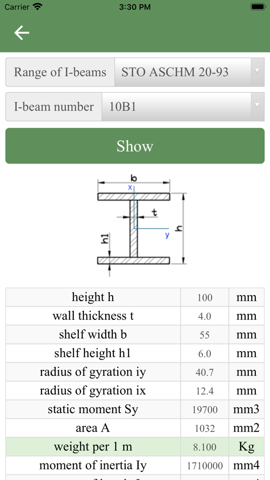 #5. Range of rolled metal (iOS) 由: Bhavinkumar Satashiya