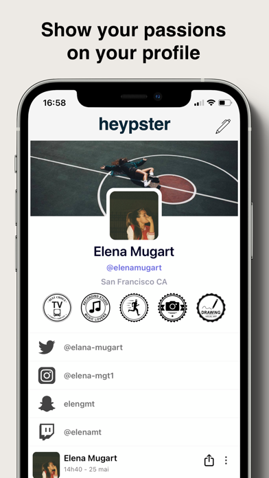 heypster screenshot 3