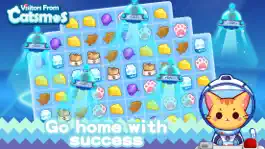 Game screenshot Visitors from Catsmos apk